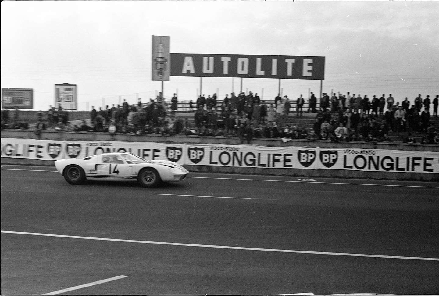 Le Mans 1966: Ford revela la historia de su victoria