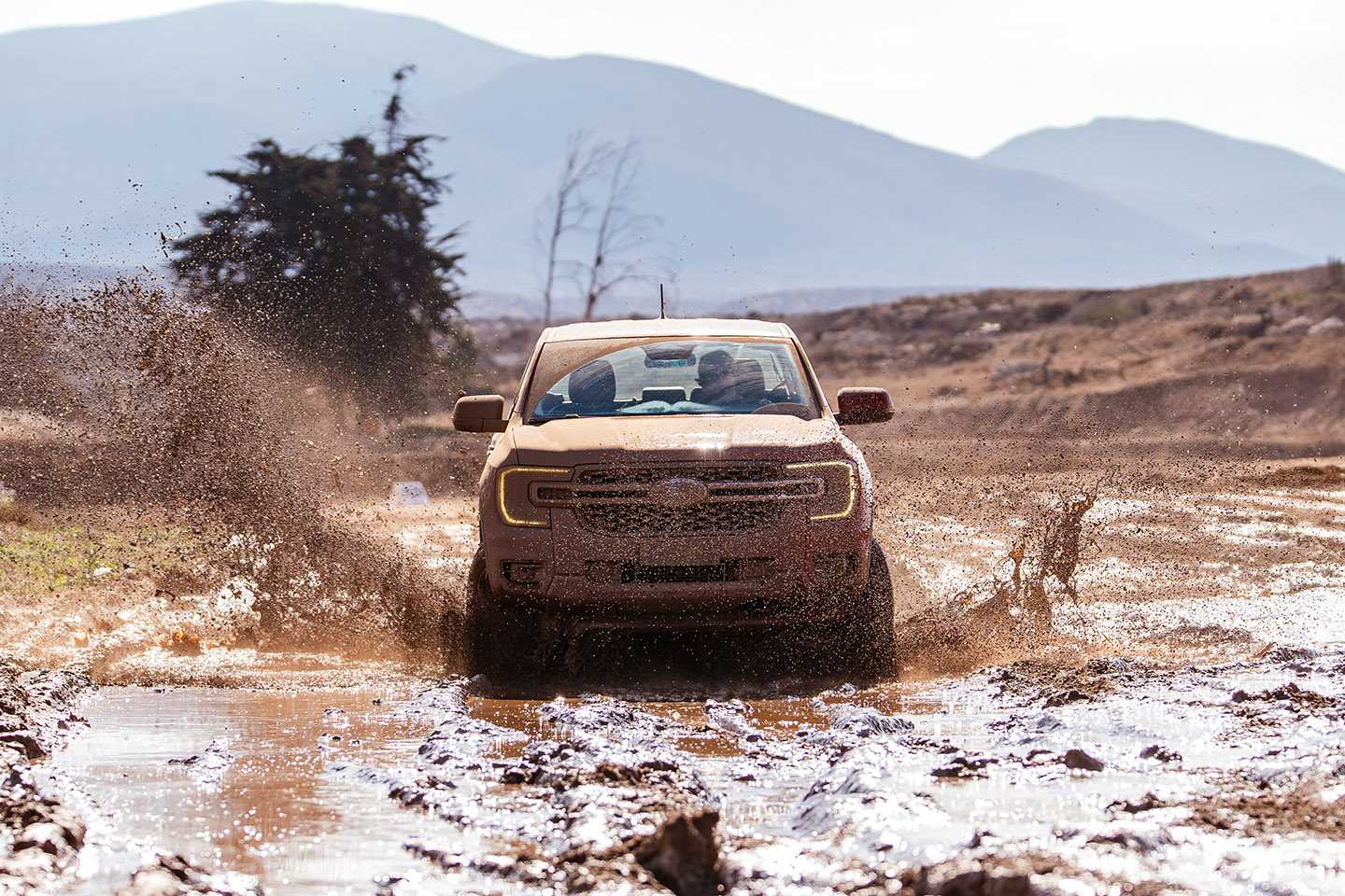 Ruta Ford Pro 2026: soluciones para tu negocio
