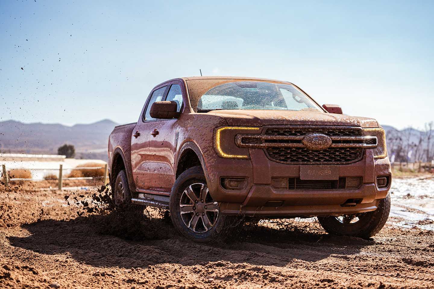 Ruta Ford Pro 2026: soluciones para tu negocio