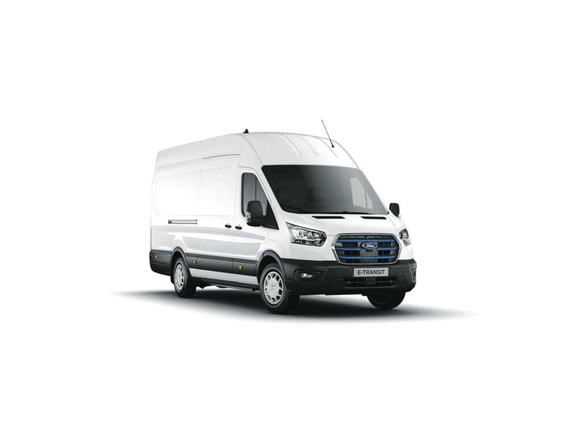 E-Transit Furgón L3H3 AT