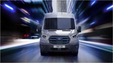 Motor eléctrico con tracción trasera