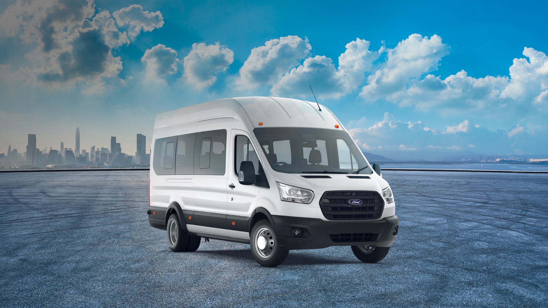 Ford Transit Bus