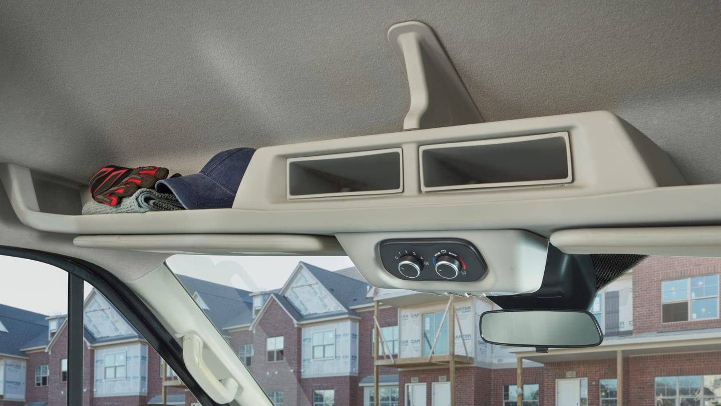 Aire acondicionado para pasajeros