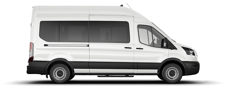 Transit Bus 14+1 MT - Nuevo