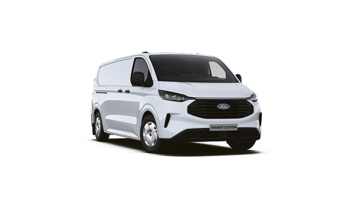 Transit Custom Furgón AT