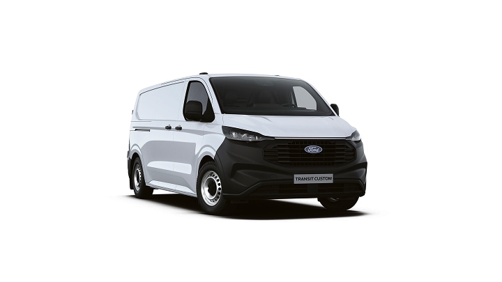 Transit Custom Furgón MT