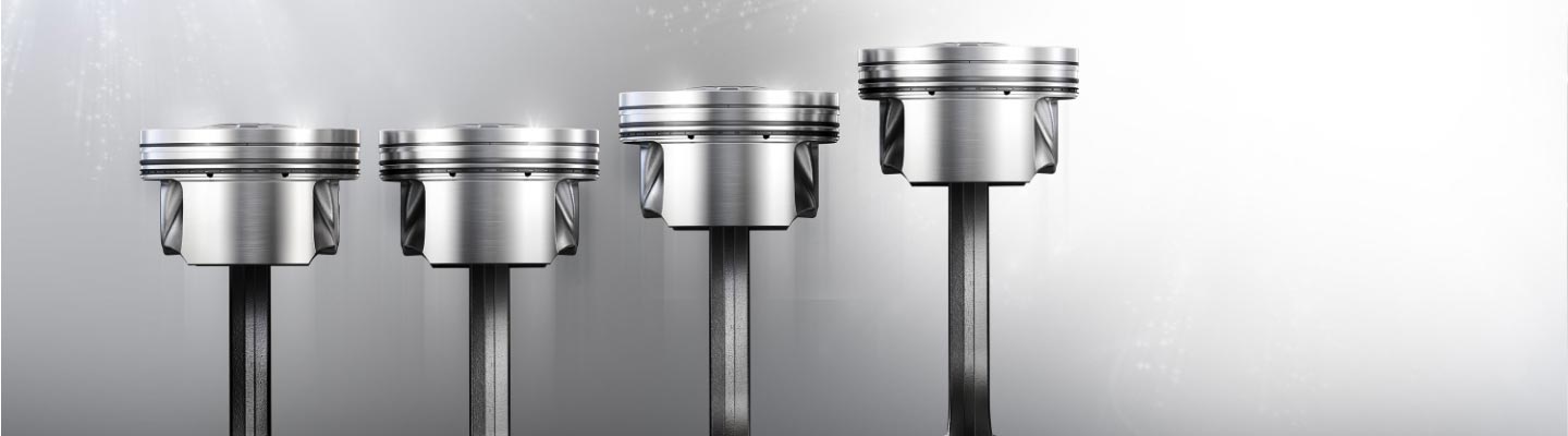 Cilindros de las Transit Custom, una camioneta potente y robusta