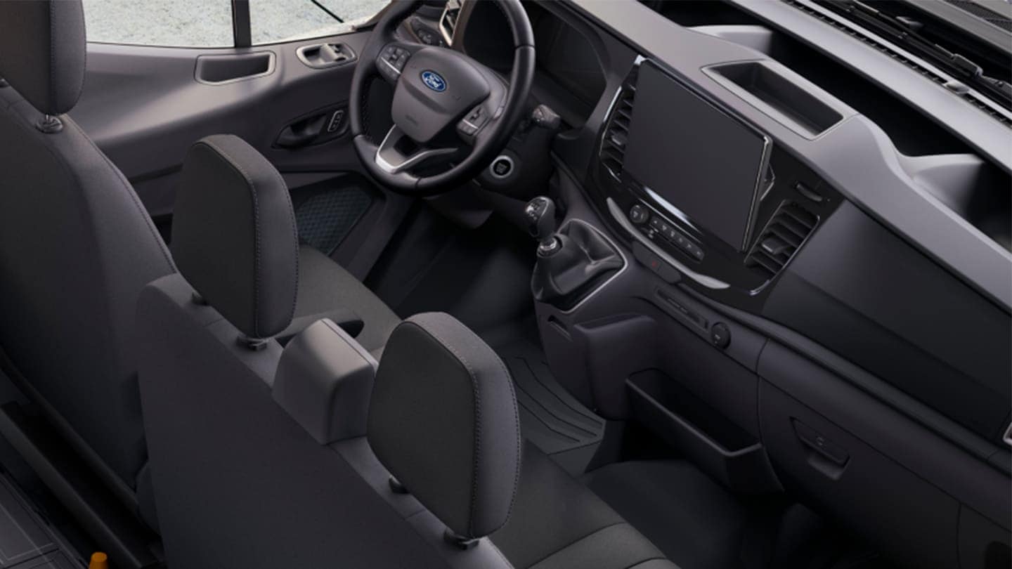 Sistema SYNC® 4 con pantalla de 12”