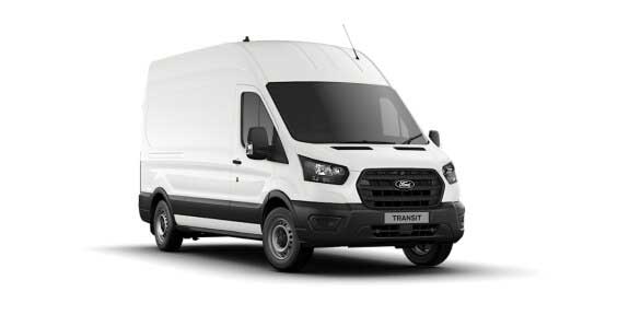 Transit Furgón Techo Alto MT 4x4 (L3H3)