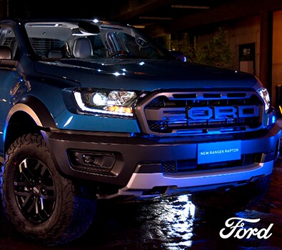 All New Ranger Raptor