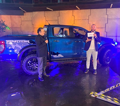 All New Ranger Raptor