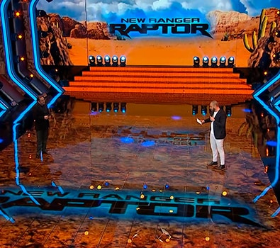 All New Ranger Raptor