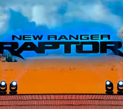 All New Ranger Raptor