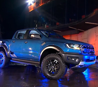 All New Ranger Raptor