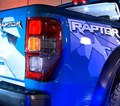 All New Ranger Raptor