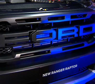 All New Ranger Raptor