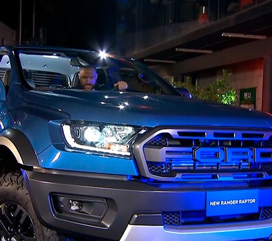 All New Ranger Raptor