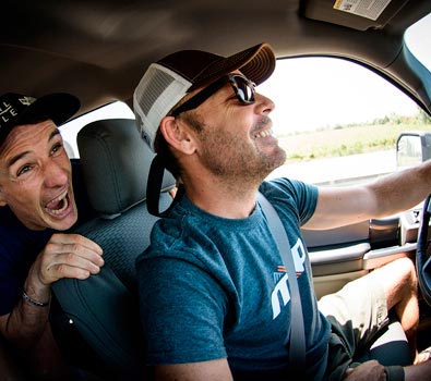 Carrera Zolkan Ford Huilo Huilo