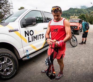 Carrera Zolkan Ford Huilo Huilo