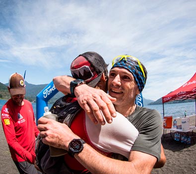 Carrera Zolkan Ford Huilo Huilo