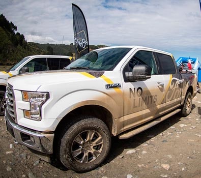 Carrera Zolkan Ford Huilo Huilo