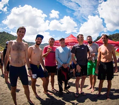 Carrera Zolkan Ford Huilo Huilo