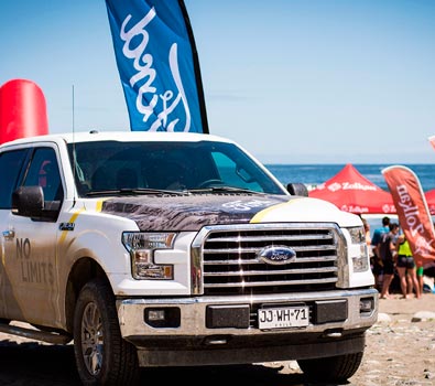 Carrera Zolkan Ford Huilo Huilo