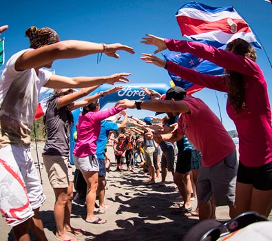 Carrera Zolkan Ford Huilo Huilo
