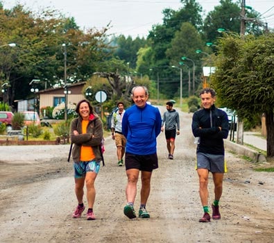 Carrera Zolkan Ford Huilo Huilo