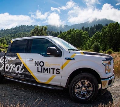 Carrera Zolkan Ford Huilo Huilo