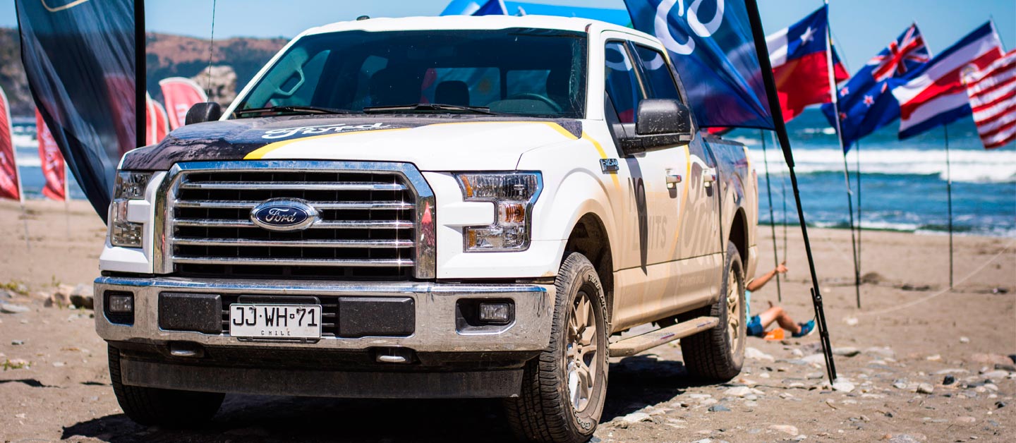 Carrera Zolkan 4 Days by Ford Huilo Huilo