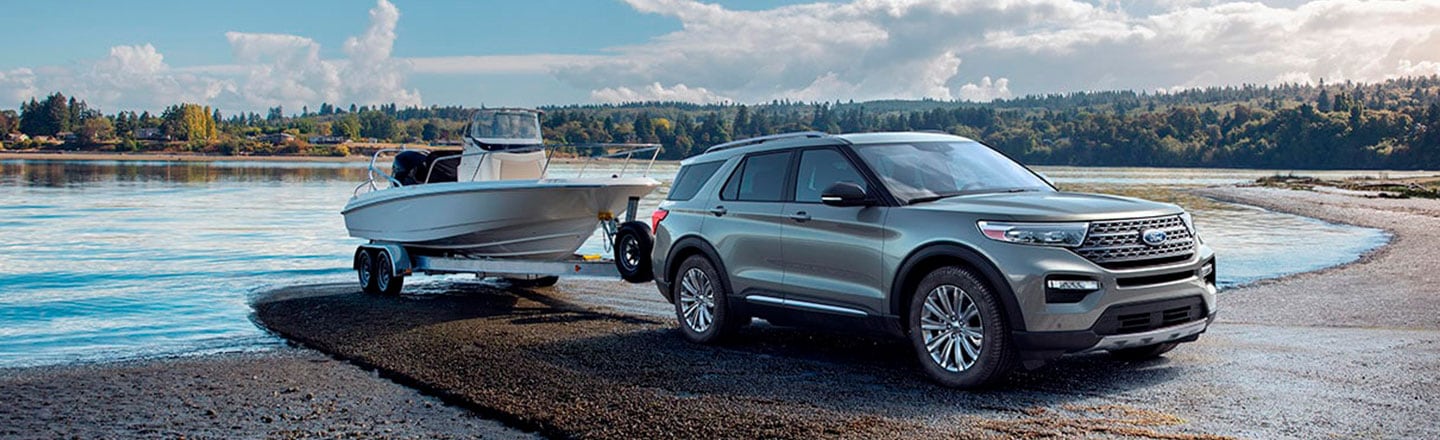 Lanzamiento All New Explorer