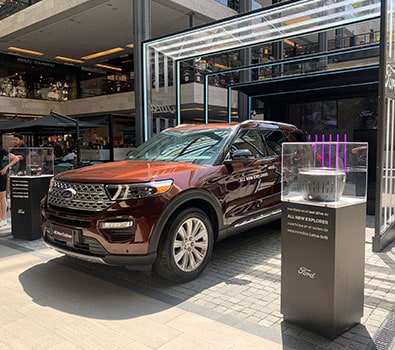 Lanzamiento All New Explorer