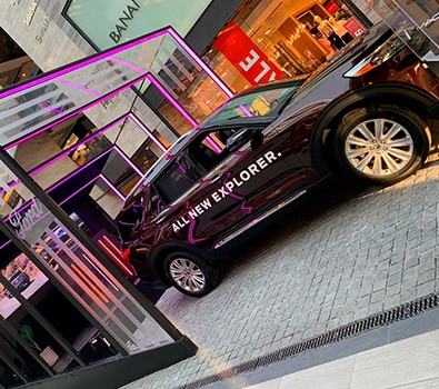 Lanzamiento All New Explorer