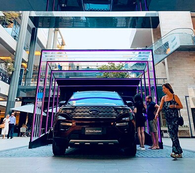 Lanzamiento All New Explorer