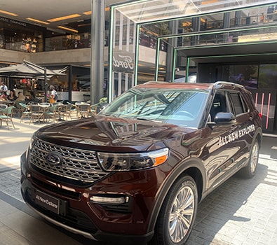 Lanzamiento All New Explorer