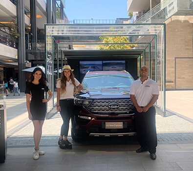 Lanzamiento All New Explorer