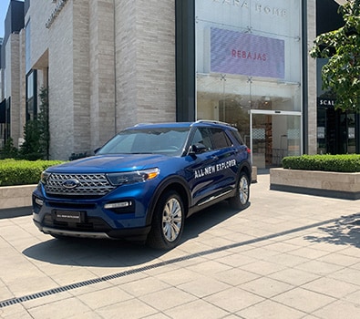 Lanzamiento All New Explorer