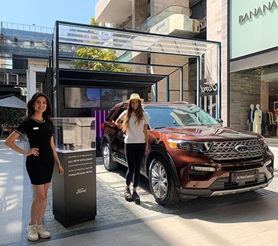 Lanzamiento All New Explorer