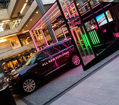 Lanzamiento All New Explorer