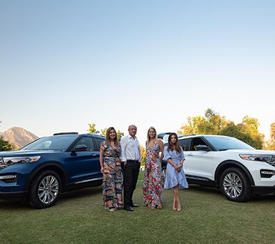 Lanzamiento All New Explorer