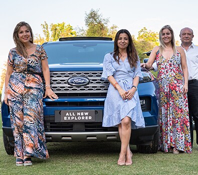 Lanzamiento All New Explorer