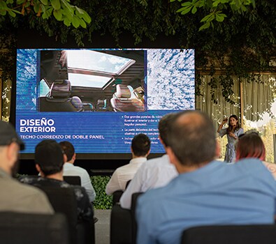 Lanzamiento All New Explorer