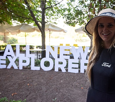 Lanzamiento All New Explorer