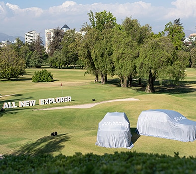 Lanzamiento All New Explorer