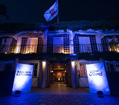 Lanzamiento All New Explorer