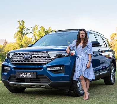 Lanzamiento All New Explorer