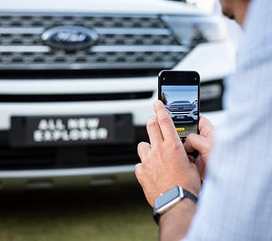 Lanzamiento All New Explorer