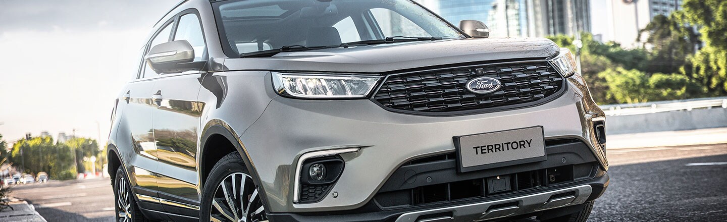 Lanzamiento All New Territory