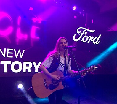 Lanzamiento All New Territory